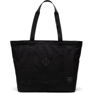 Herschel Supply Co. Heritage Tote Bag(Black Tonal)