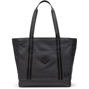 Herschel Supply Co. Heritage Tote Bag(Grid – Black)