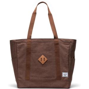 Herschel Supply Co. Heritage Tote Bag(Potting Soil Crosshatch (Limited Edition))
