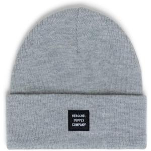 Herschel Supply Co. Men’s Abbott(Heather Light Grey)