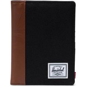 Herschel Supply Co. Raynor Passport(Black/Tan)
