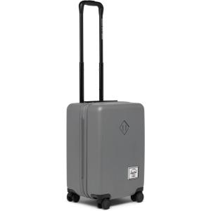 Herschel Supply Co. Unisex Heritage Hardshell Luggage, Black, Carry on – 19 Inch(Gargoyle (Limited Edition))