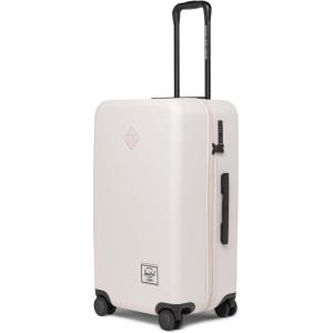 Herschel Supply Co. Unisex Heritage Hardshell Luggage, Black, Medium – 27 inch(Moonbeam)
