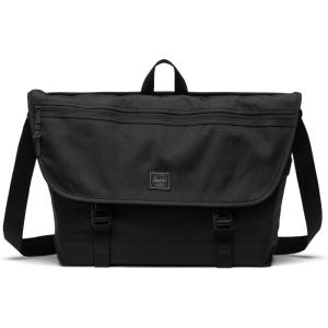 Herschel Unisex Cove Messenger(Black Tonal)