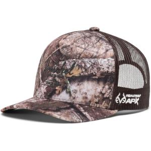 Herschel Unisex-Adult Whaler Tall Mesh Cap(Realtree Apx Camo)