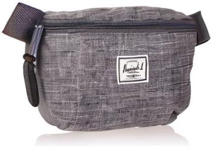 image:imageHerschel Supply Co Fourteen Waist PackRaven Crosshatch