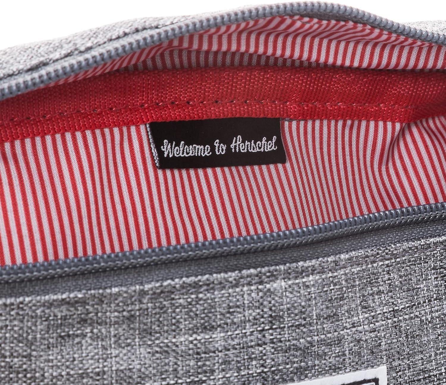 image:imageHerschel Supply Co Fourteen Waist PackRaven Crosshatch