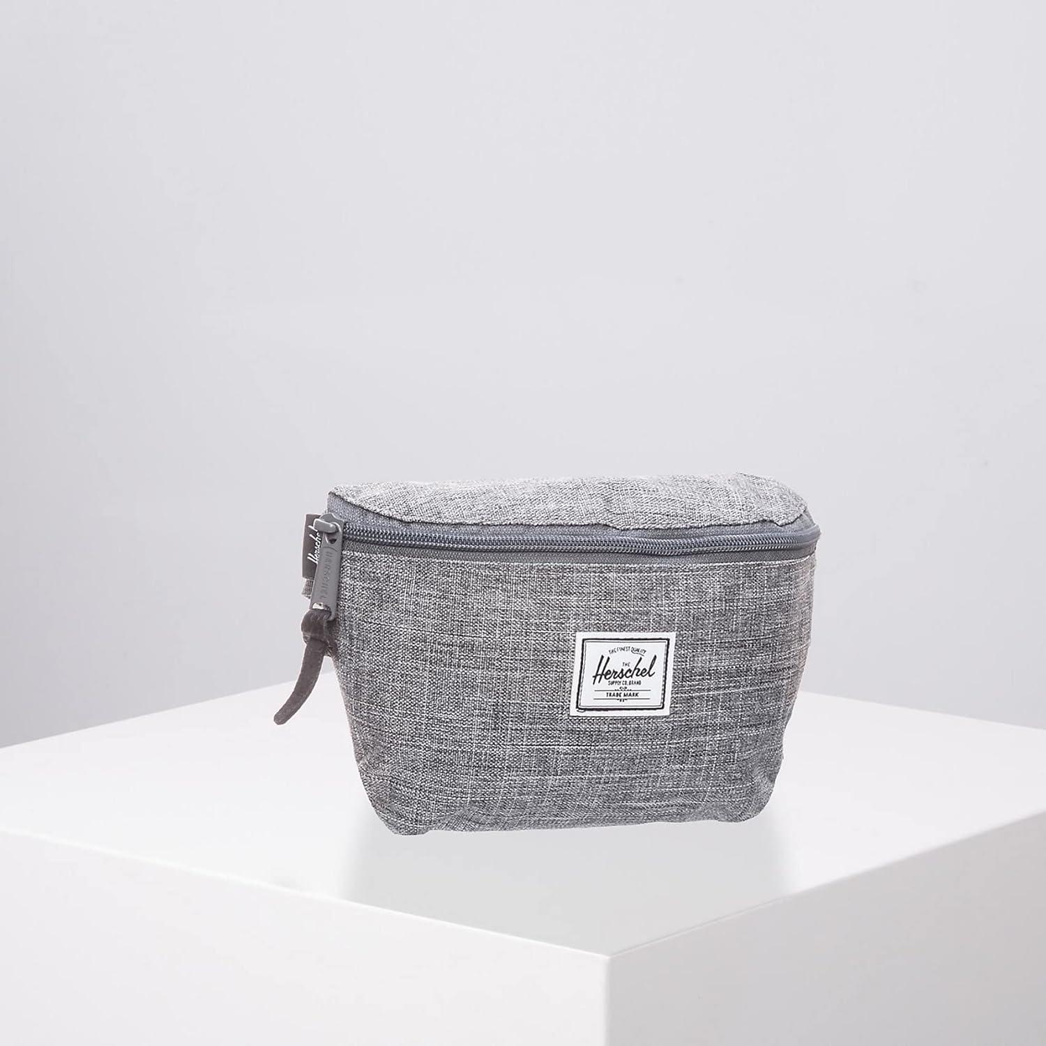 image:imageHerschel Supply Co Fourteen Waist PackRaven Crosshatch