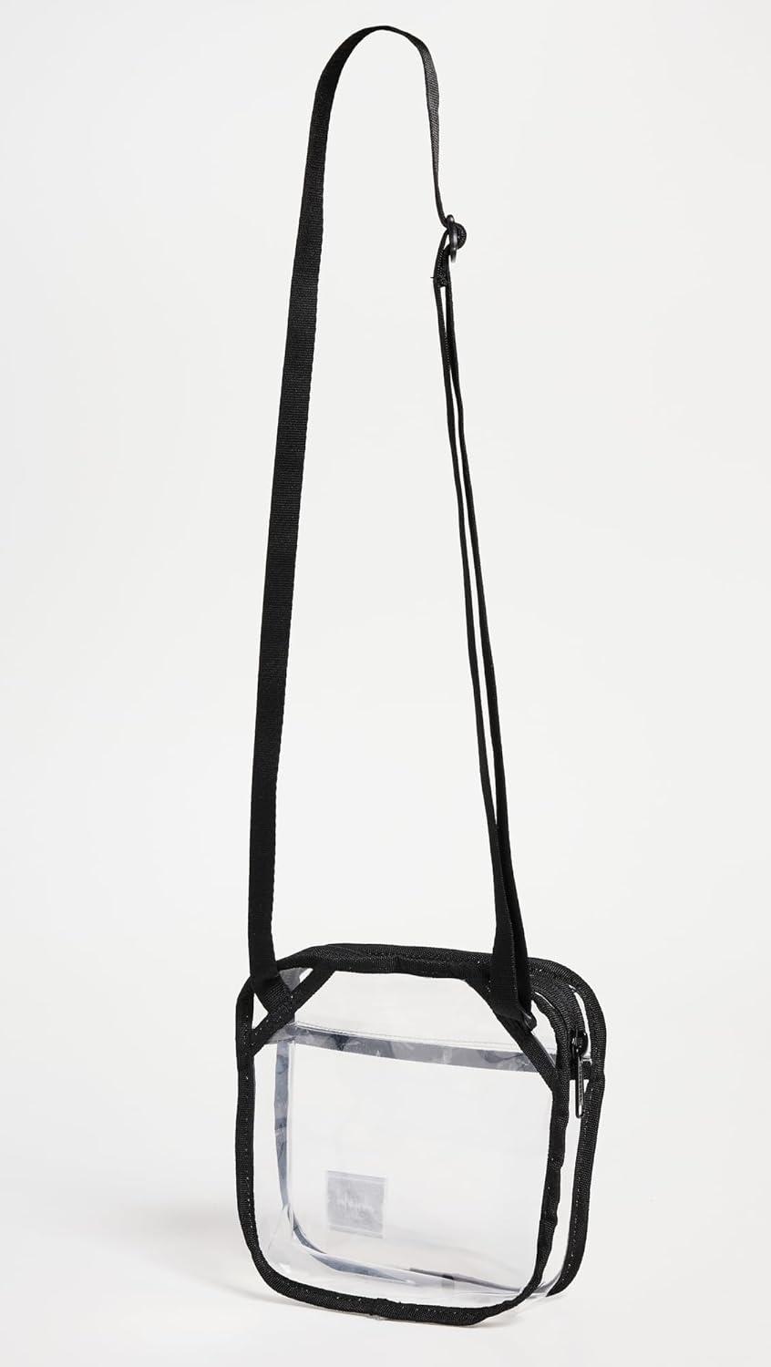 image:imageHerschel Unisex Classic Crossbody BagClearBlack