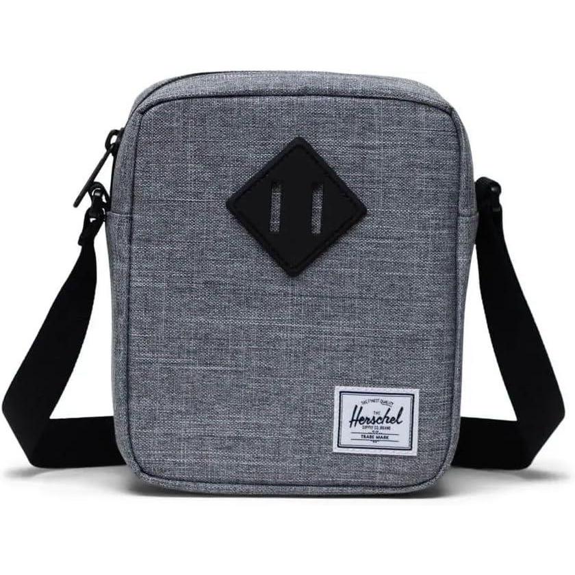image:imageHerschel Heritage CrossbodyRaven Crosshatch