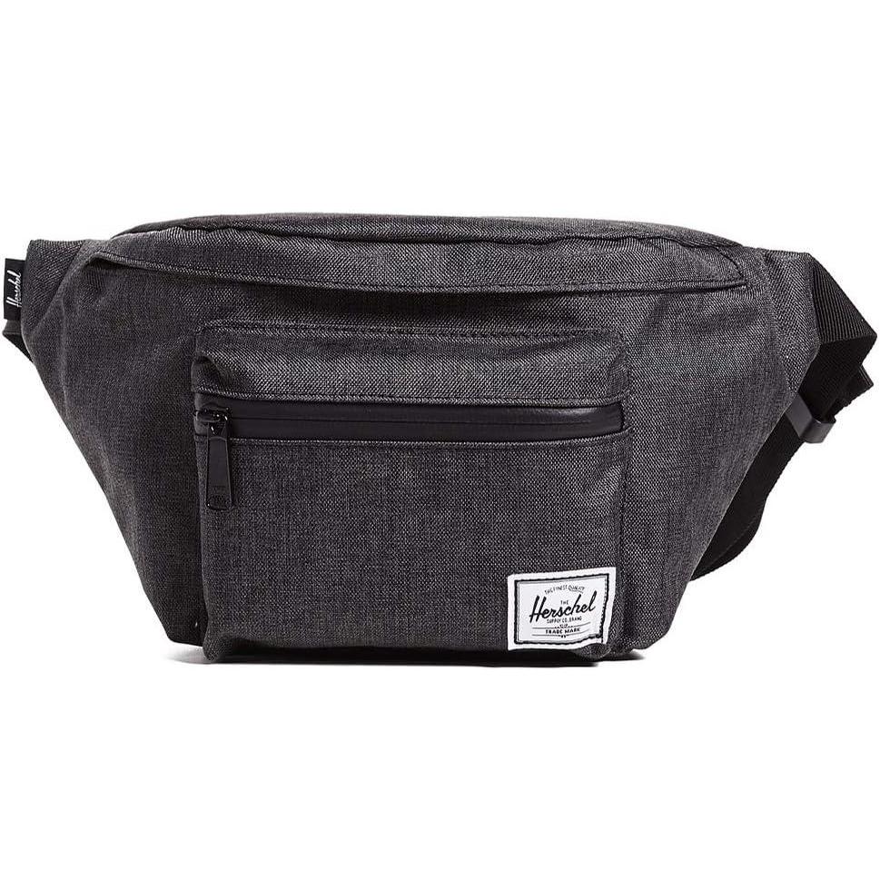 image:imageHerschel Seventeen Waist PackBlack Crosshatch