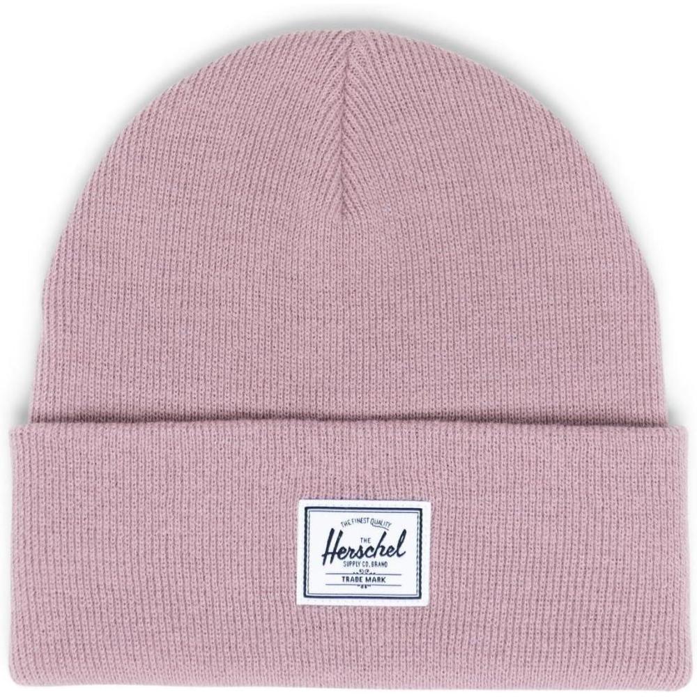 image:imageHerschel Supply Co Elmer BeanieAsh Rose