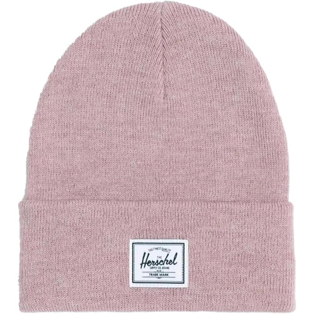 image:imageHerschel Supply Co Elmer BeanieHeather Ash Rose