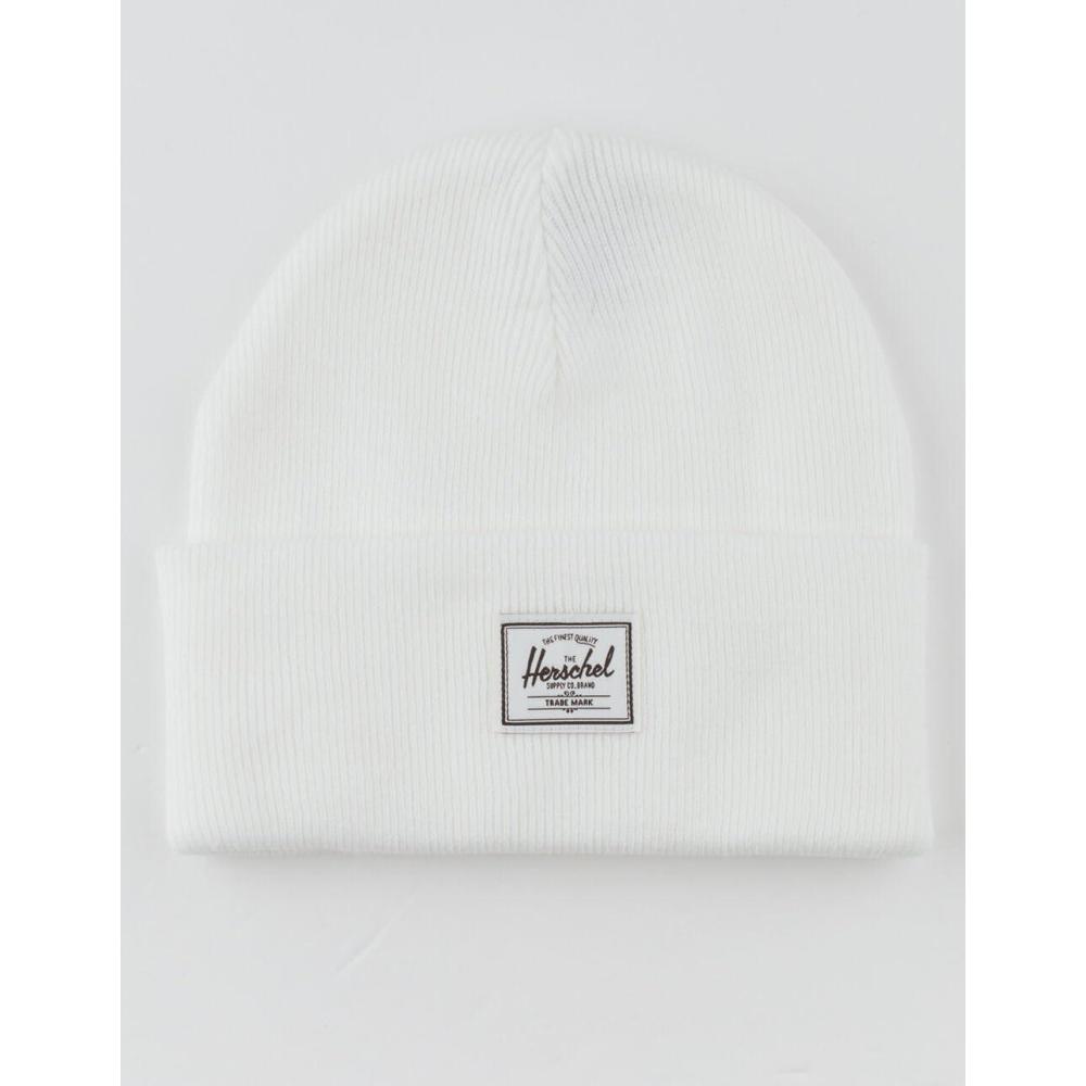 image:imageHerschel Supply Co Elmer BeanieWhite