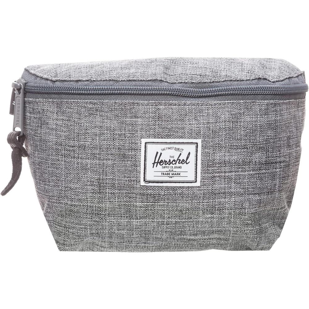 image:imageHerschel Supply Co Fourteen Waist PackRaven Crosshatch