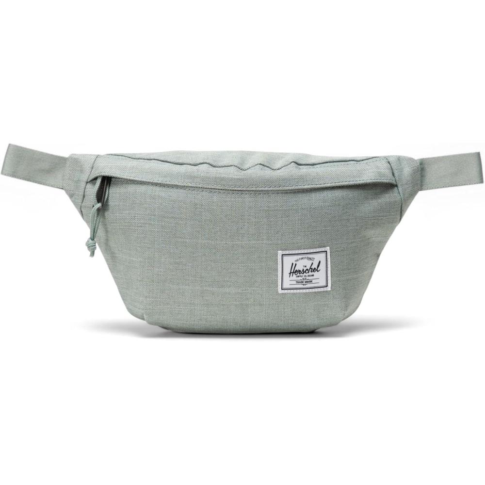 image:imageHerschel SupplyIceberg Green Crosshatch