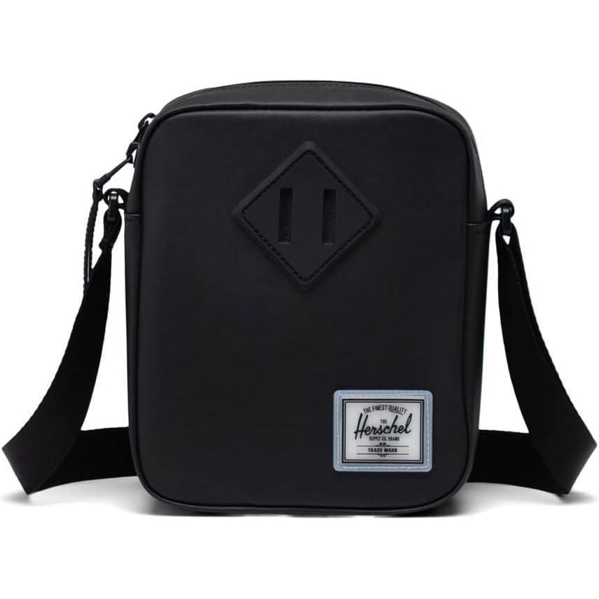 image:imageHerschel Womens Heritage Crossbody BagsBlack