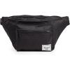 Black/Black Zipper