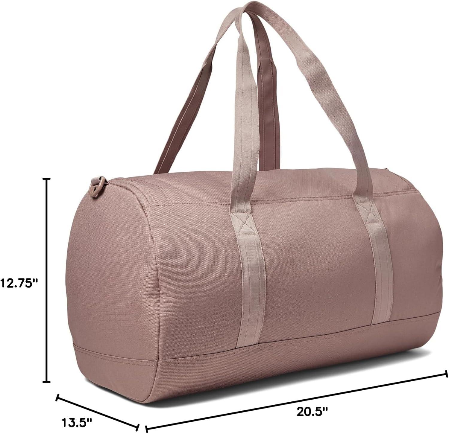 image:imageHerschel Heritage Duffle Luggage BagAsh Rose