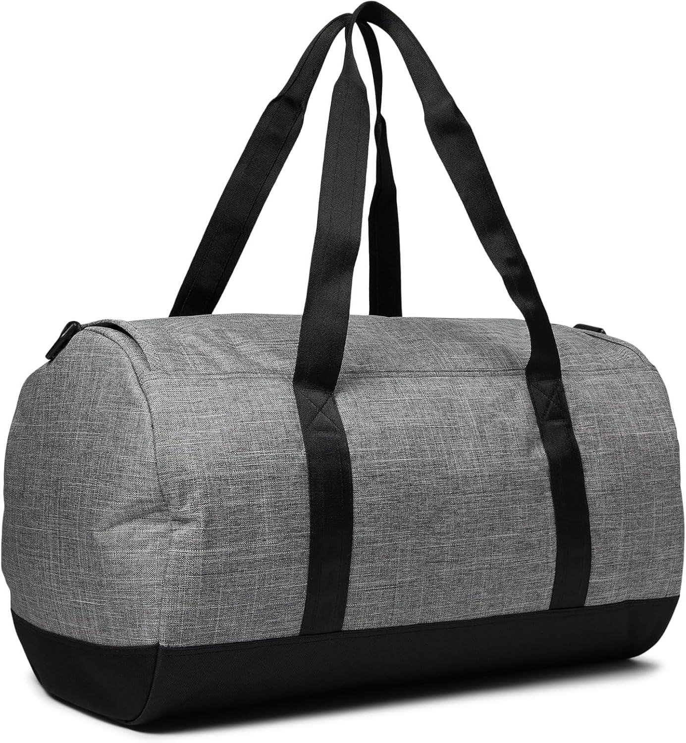 image:imageHerschel Heritage Duffle Luggage BagRaven Crosshatch