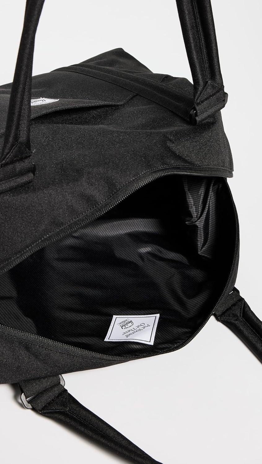image:imageHerschel Supply Co Strand DuffleBlack