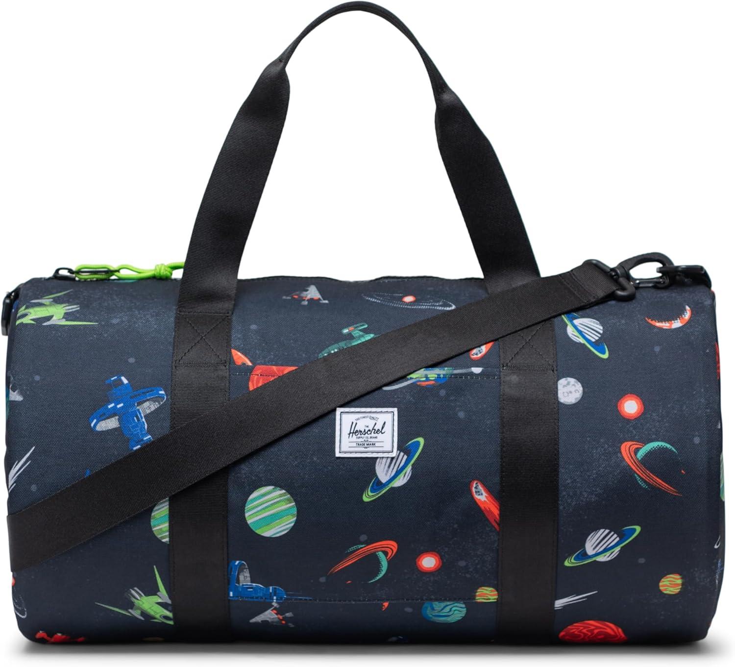 image:imageHerschel Supply Co Unisex Classic Duffle Little HerschelSpace Adventure