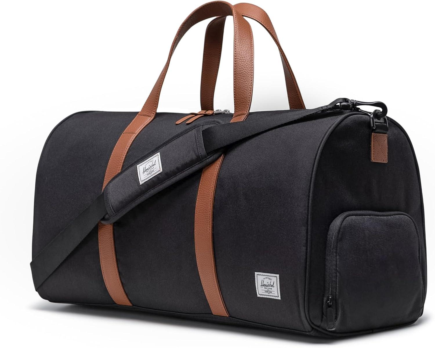 image:imageHerschel Unisex Novel DuffleBlack