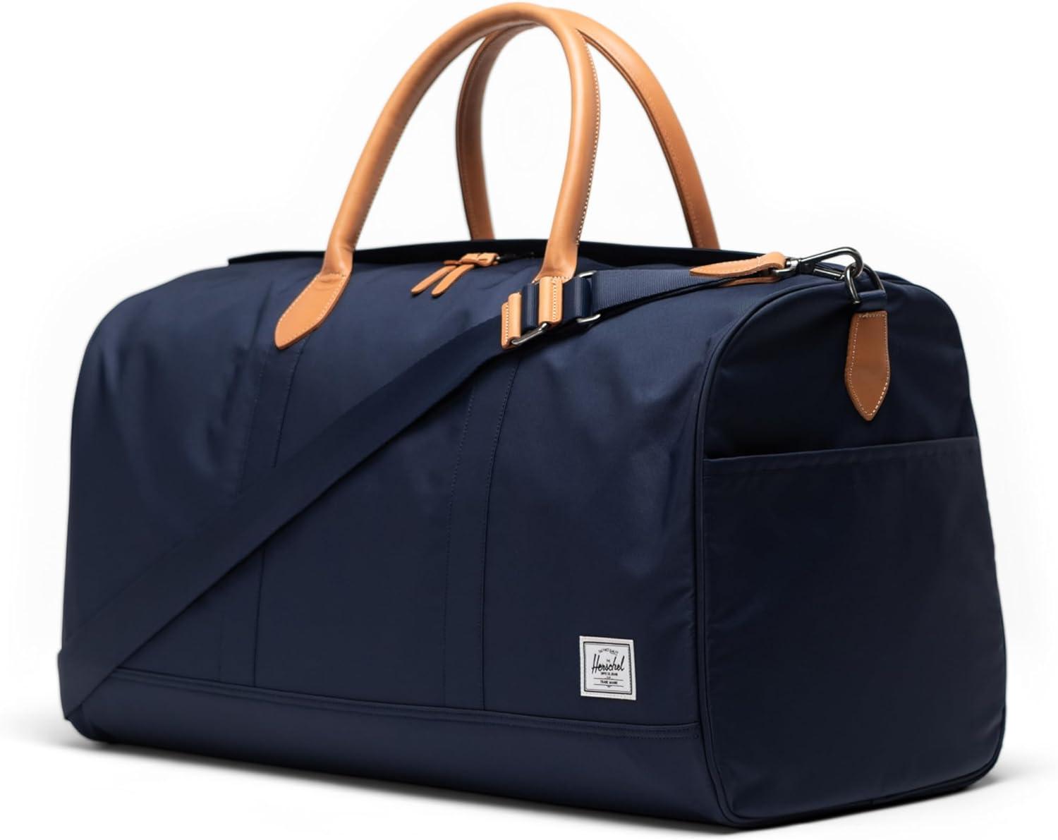image:imageHerschel Unisex Novel DuffleDarkest Navy