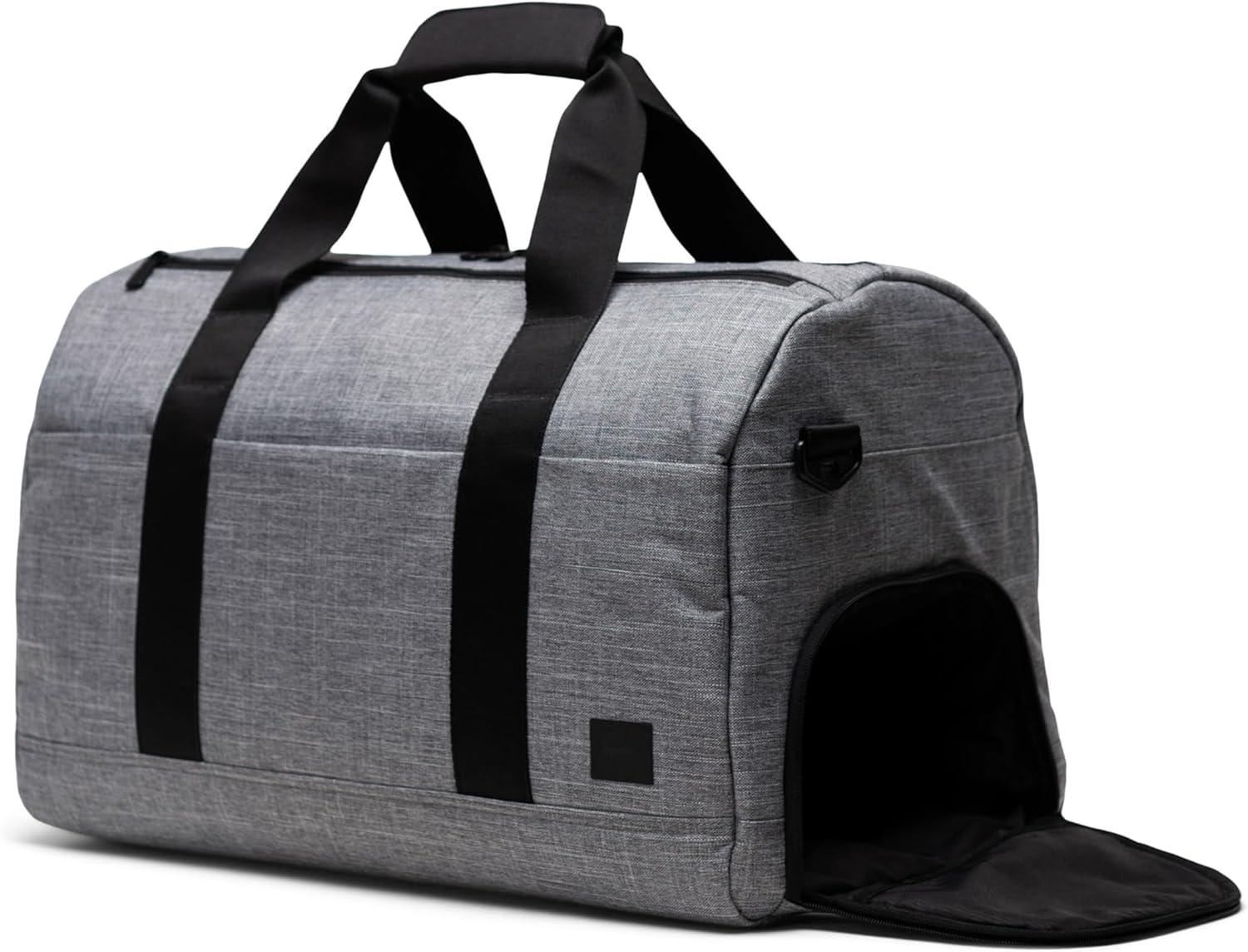 image:imageHerschel Unisex Novel DuffleGrey