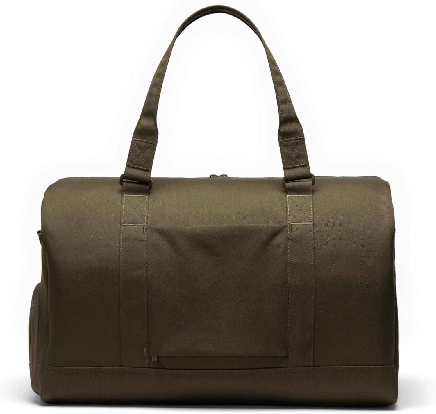 image:imageHerschel Unisex Novel DuffleIvy Green Tonal