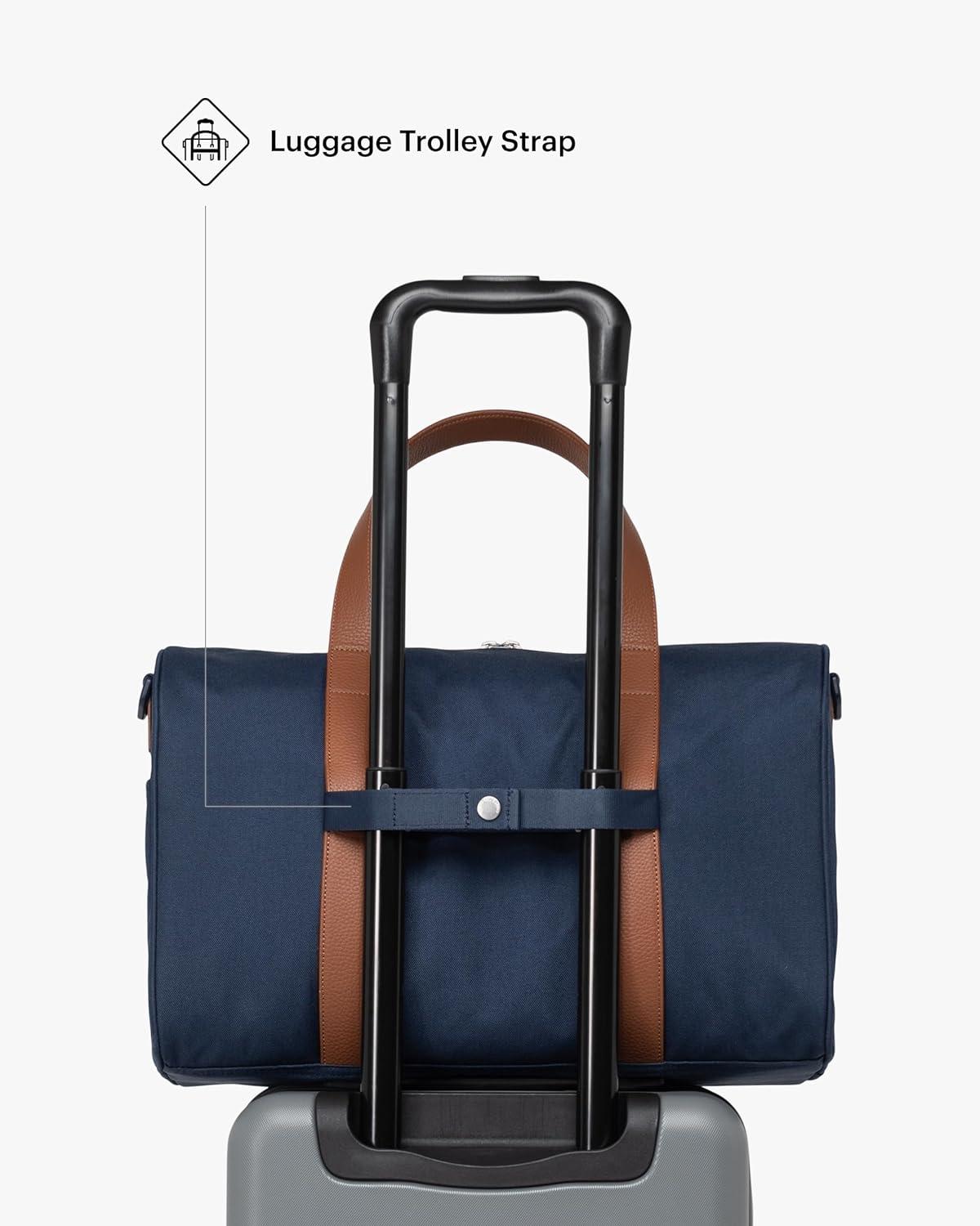 image:imageHerschel Unisex Novel DuffleNavy