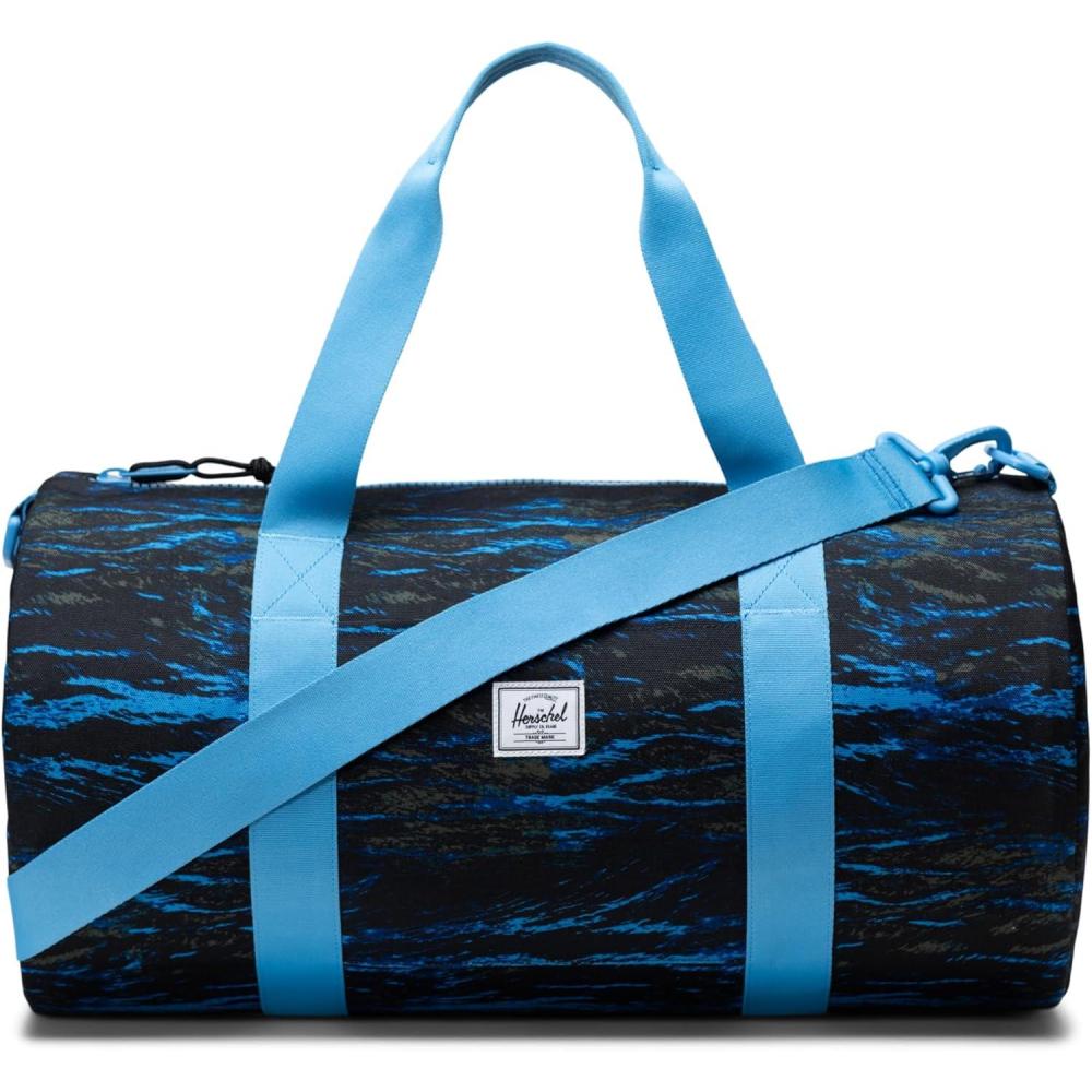 image:imageHerschel Supply Co Unisex Classic Duffle Little HerschelDune Waves