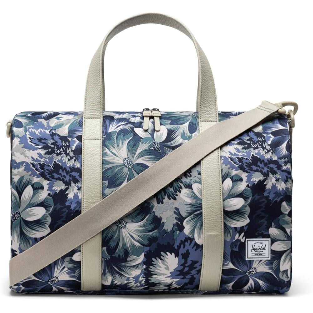 image:imageHerschel Unisex Novel DuffleFloral Tapestry Limited Edition
