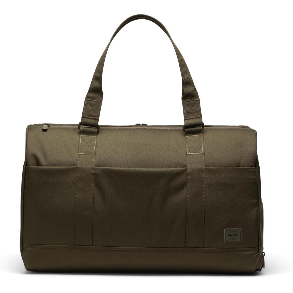image:imageHerschel Unisex Novel DuffleIvy Green Tonal
