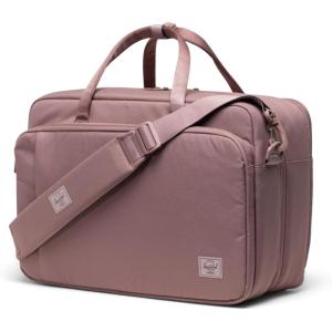 Herschel Supply Co. Unisex Bowen Duffel Tech Bag(Ash Rose Tonal (Limited Edition))
