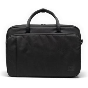 Herschel Supply Co. Unisex Bowen Duffel Tech Bag(Black)
