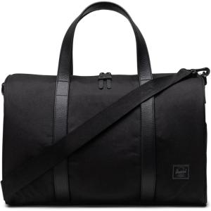 Herschel Unisex Novel Duffle(Black Tonal)