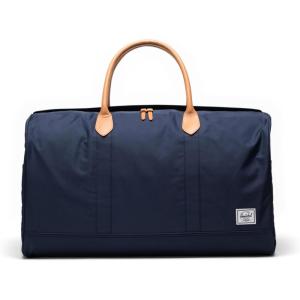 Herschel Unisex Novel Duffle(Darkest Navy)
