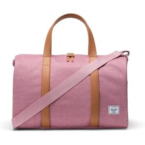 Herschel Unisex Novel Duffle(Lilas Crosshatch (Limited Edition))