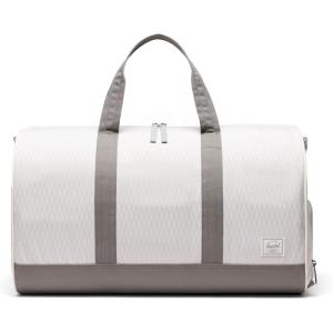 Herschel Unisex Novel Duffle(Vapor Diamond/Charcoal Gray (Limited Edition))