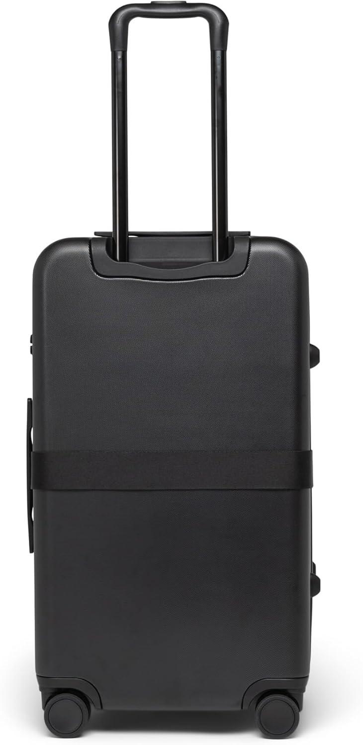 image:imageHerschel Supply Co Heritage Hardshell Medium Luggage EXP Black One SizeBlack