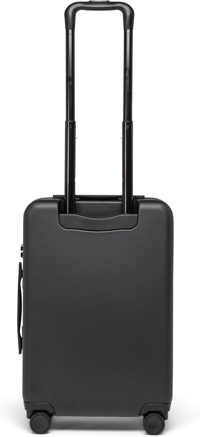 image:imageHerschel Supply Co Heritage Hardshell Pro Large Carry On Black Pro Large Carry On
