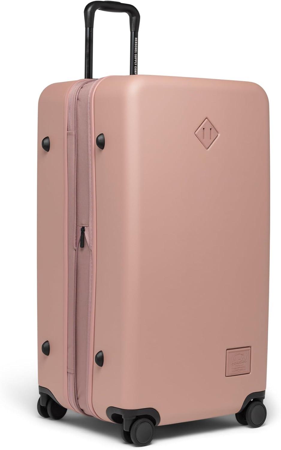 image:imageHerschel Supply Co Unisex Heritage Hardshell Large Luggage EXP Ash Rose One SizeAsh Rose
