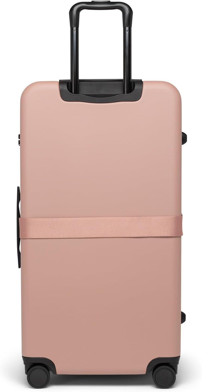 image:imageHerschel Supply Co Unisex Heritage Hardshell Large Luggage EXP Ash Rose One SizeAsh Rose