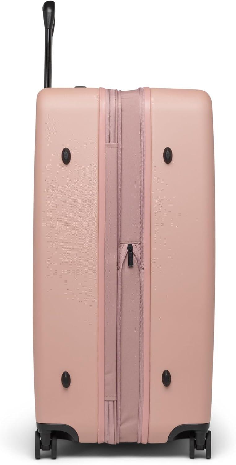 image:imageHerschel Supply Co Unisex Heritage Hardshell Large Luggage EXP Ash Rose One SizeAsh Rose