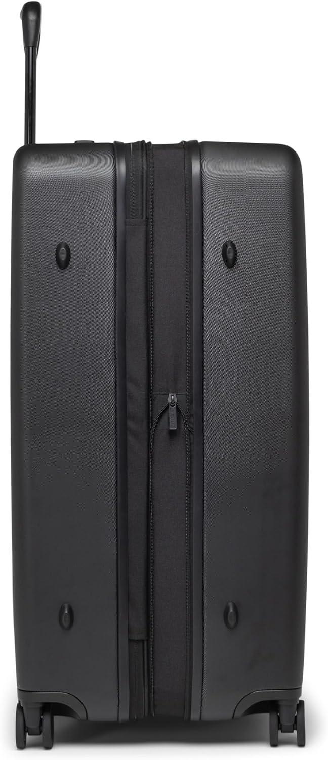 image:imageHerschel Supply Co Unisex Heritage Hardshell Large Luggage EXP Ash Rose One SizeBlack
