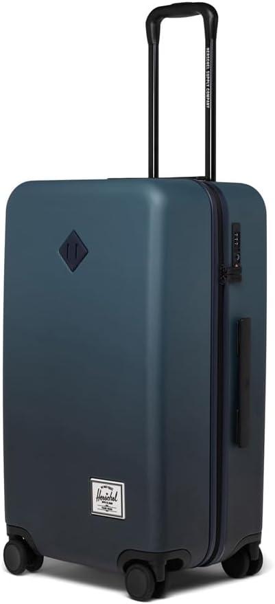 image:imageHerschel Supply Co Unisex Heritage Hardshell Luggage Ash Rose Medium 27 inchNight Sky Gradient