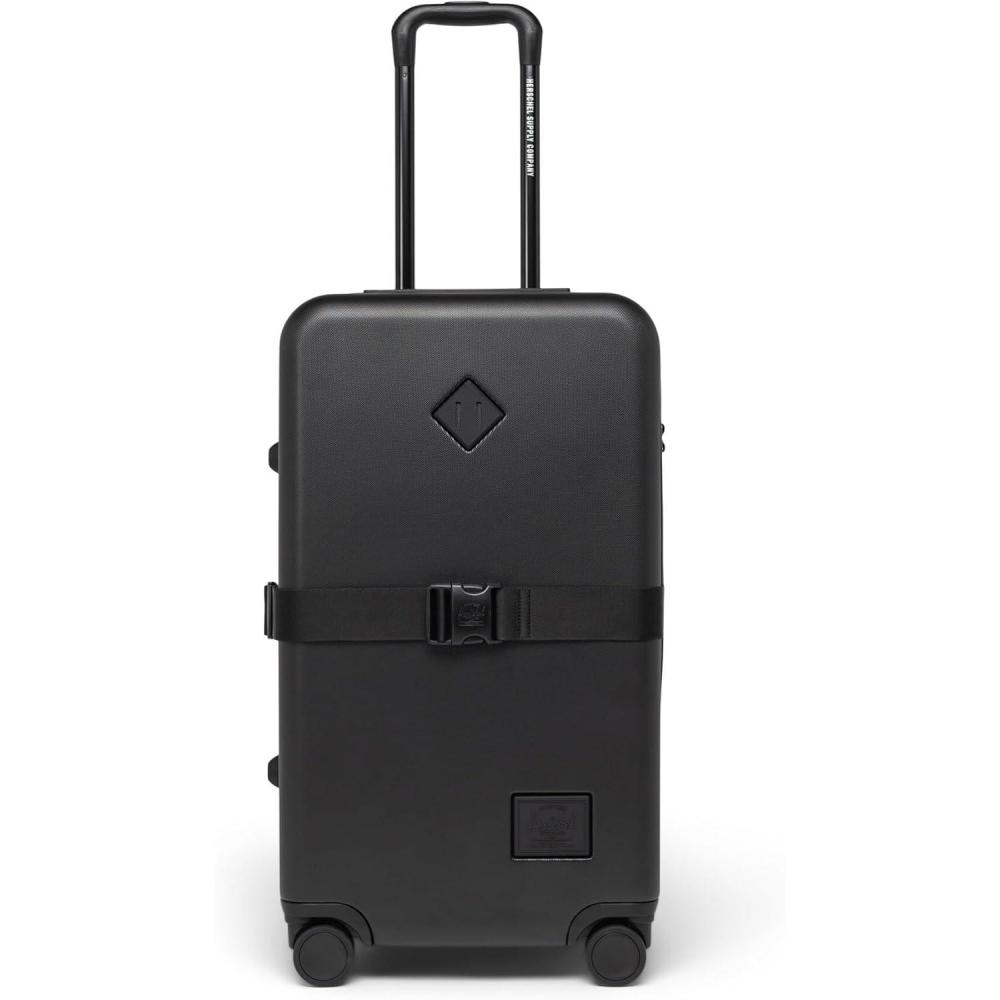 image:imageHerschel Supply Co Heritage Hardshell Medium Luggage EXP Black One SizeBlack