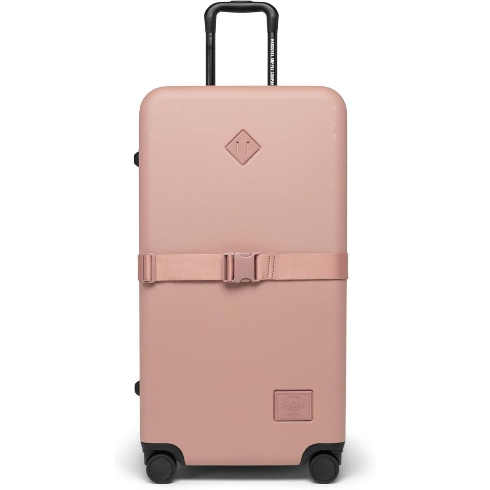 image:imageHerschel Supply Co Unisex Heritage Hardshell Large Luggage EXP Ash Rose One SizeAsh Rose