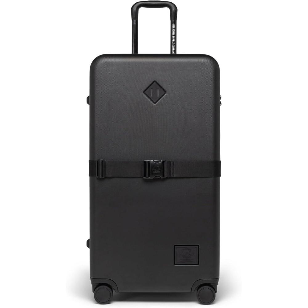 image:imageHerschel Supply Co Unisex Heritage Hardshell Large Luggage EXP Ash Rose One SizeBlack